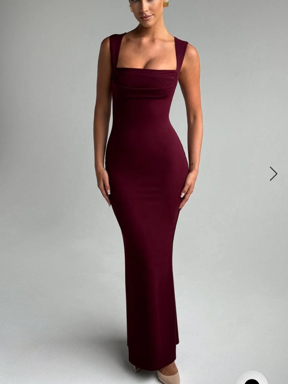 BABYBOO helena maxi dress
